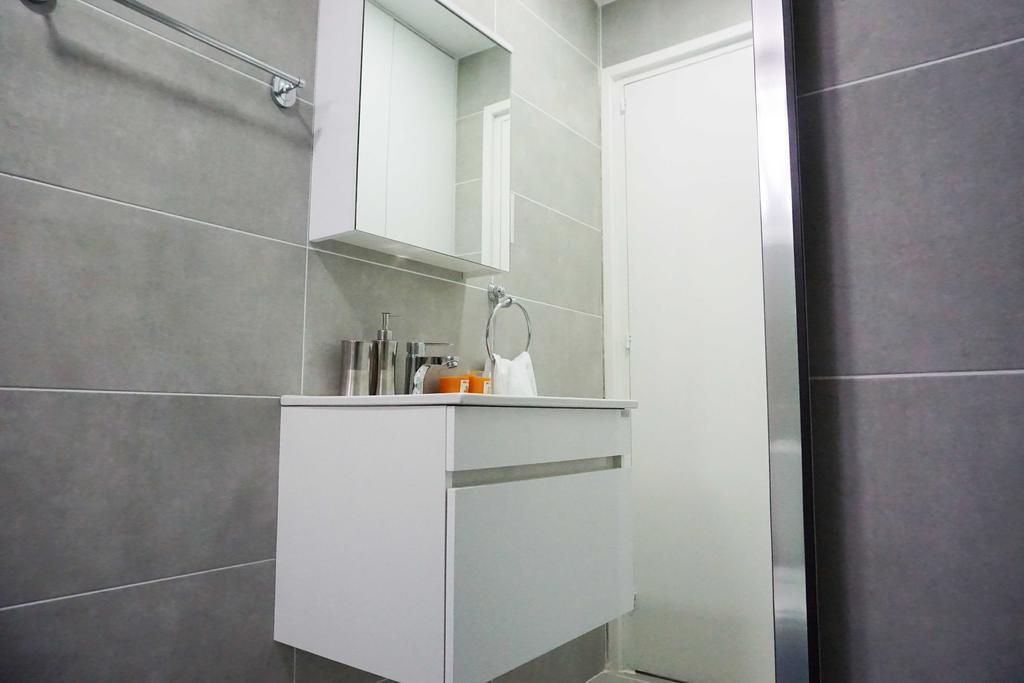 Lazuli Beachfront Apartment 43 Larnaka Exterior foto